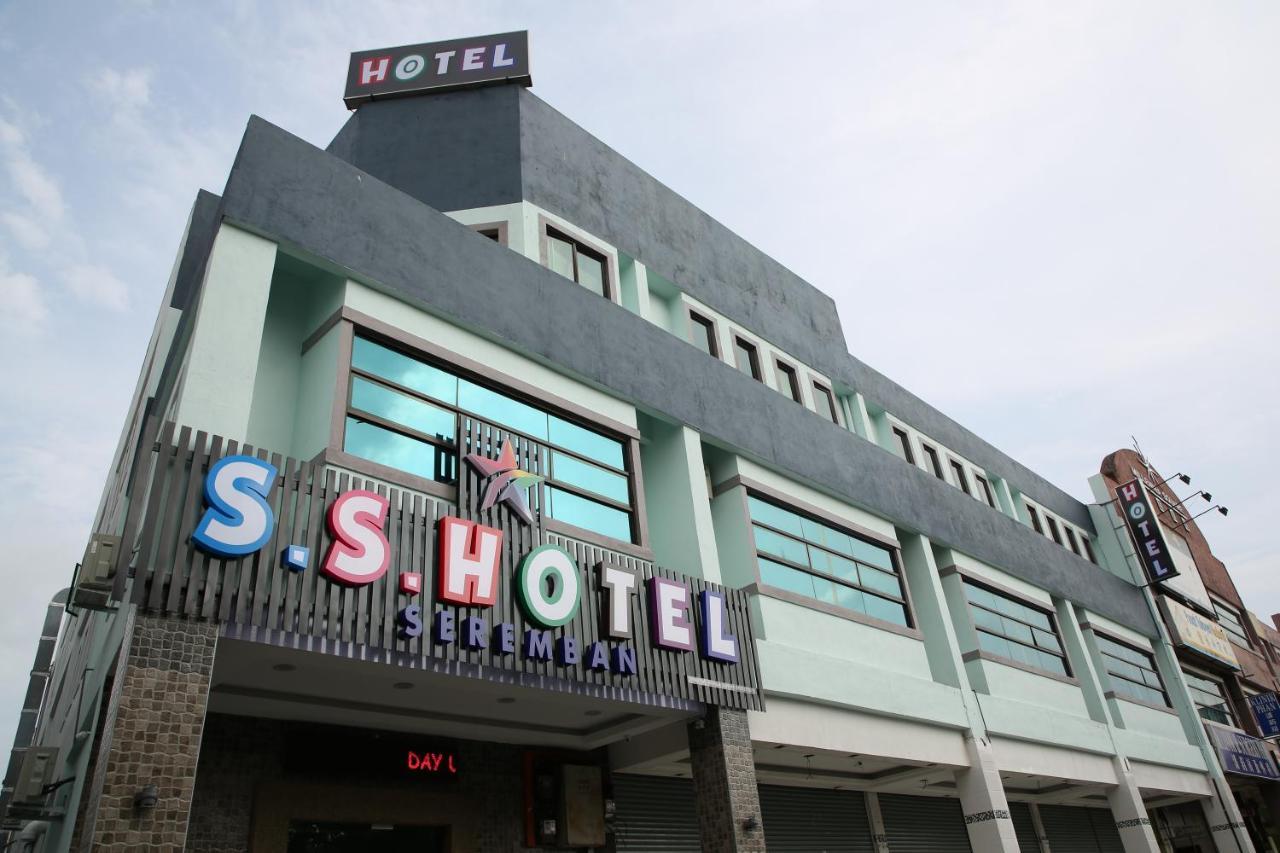 S.S.Hotel Seremban Exterior photo