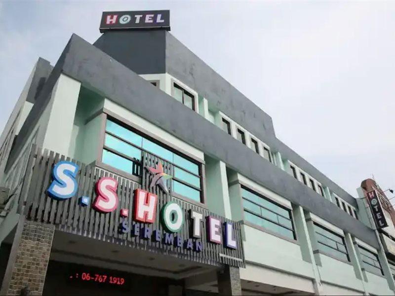 S.S.Hotel Seremban Exterior photo