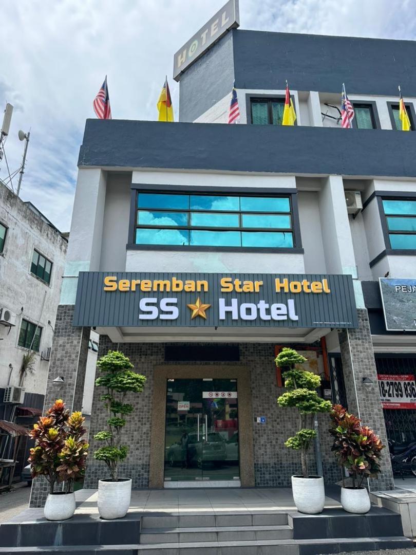 S.S.Hotel Seremban Exterior photo